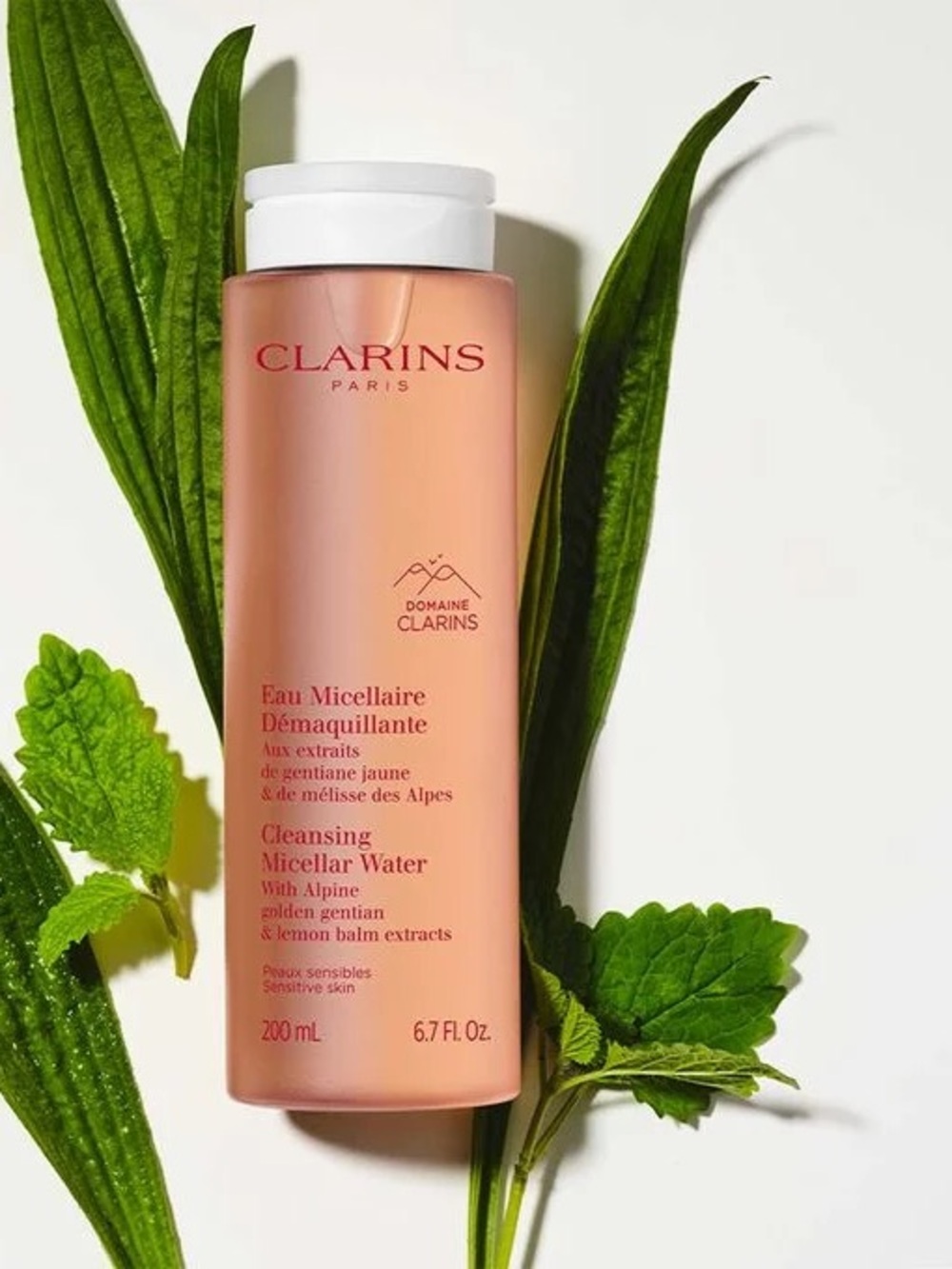 Clarins Cleansing Micellar Water - 6.7fl oz